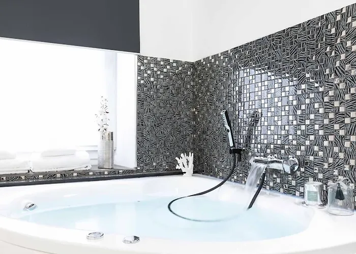 Апартаменты Trastevere Silver King Jacuzzi Рим