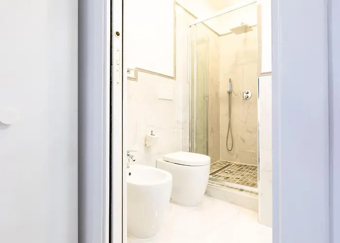 Trastevere Silver King Jacuzzi * Рим