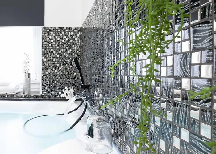 Trastevere Silver King Jacuzzi *