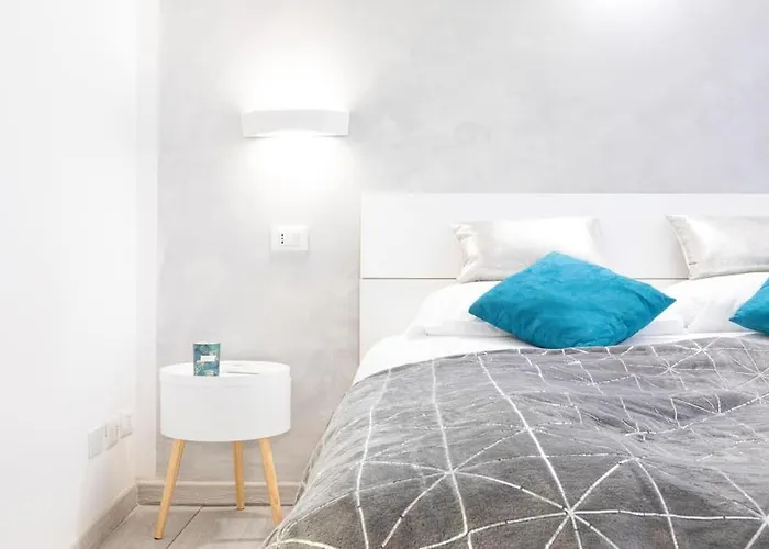 Апартаменты Trastevere Silver King Jacuzzi