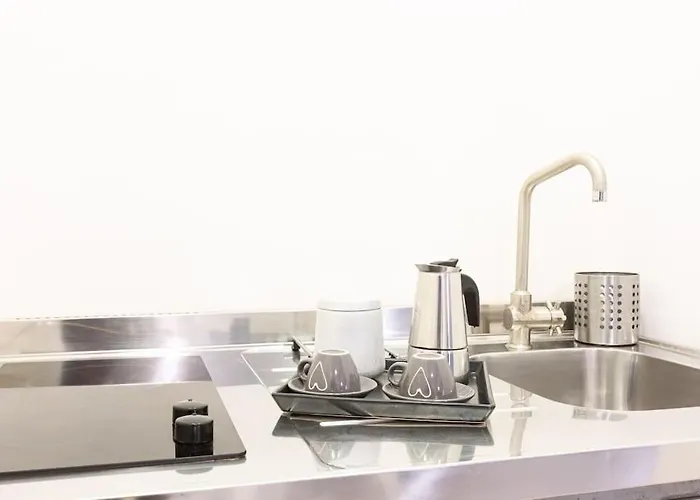 Апартаменты Trastevere Silver King Jacuzzi *