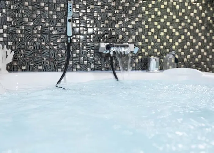 Trastevere Silver King Jacuzzi